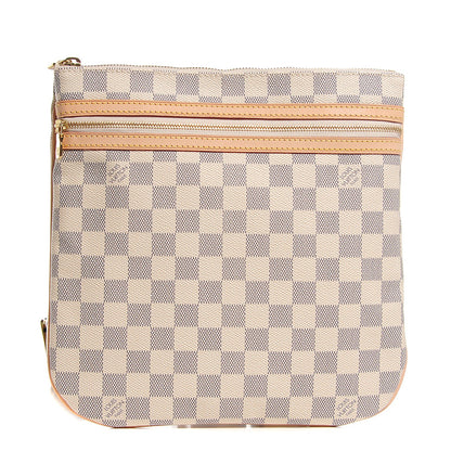 Louis Vuitton Damier Azur Bosphore Pochette 1 of 7