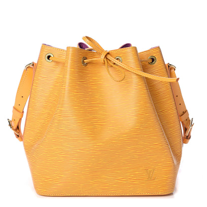 Louis Vuitton Epi Petit Noe Tassil 1 of 8