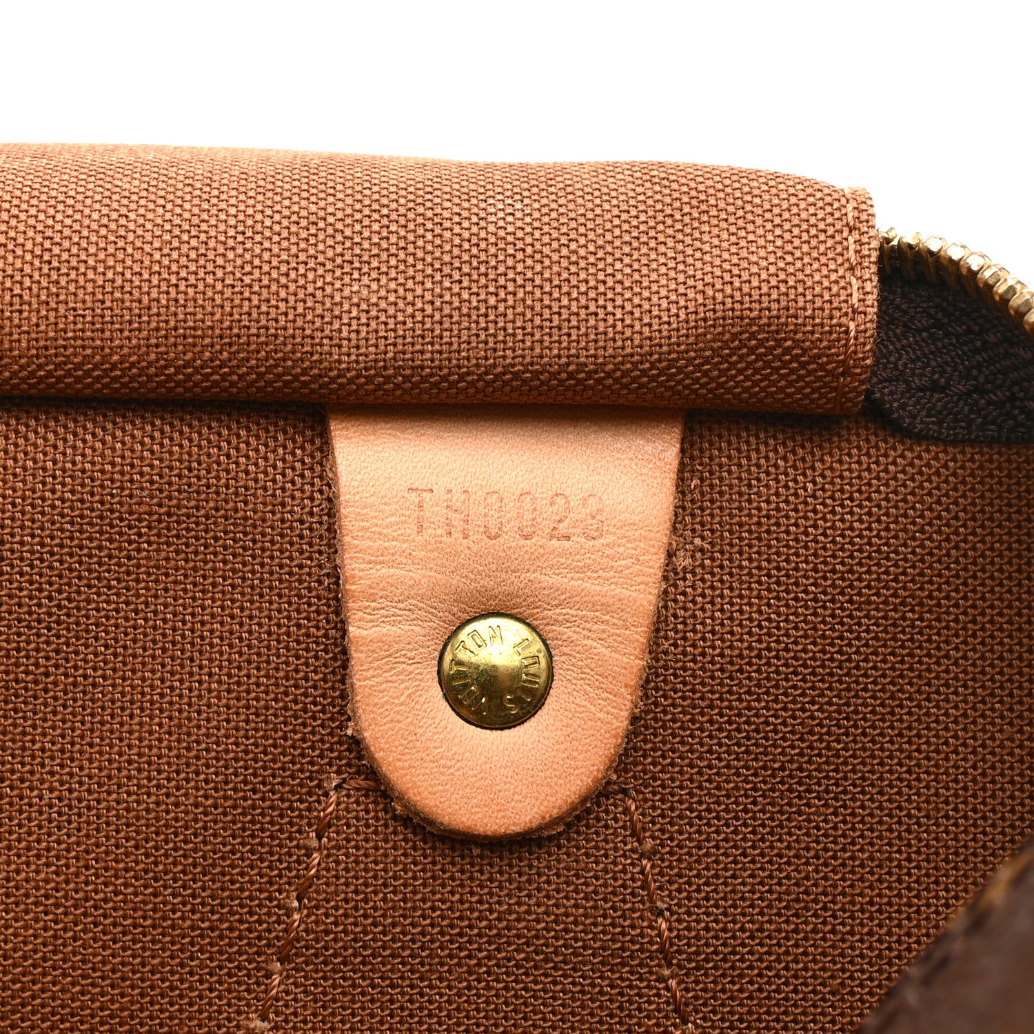 Louis Vuitton Monogram Speedy 30 7 of 10