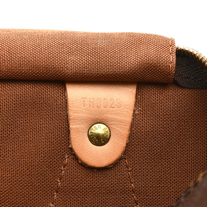 Louis Vuitton Monogram Speedy 30 7 of 10