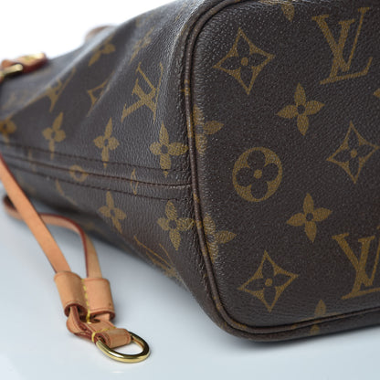 Louis Vuitton Monogram Neverfull PM 18 of 19