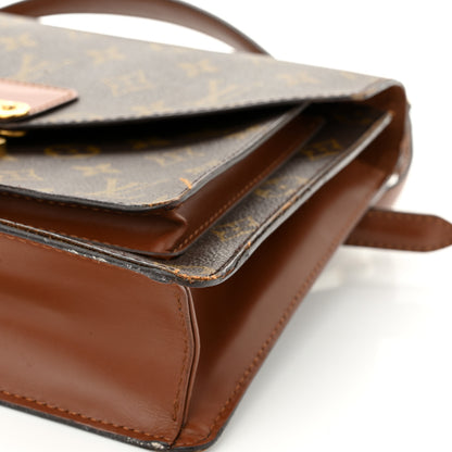 Louis Vuitton Monogram Monceau 26 11 of 18