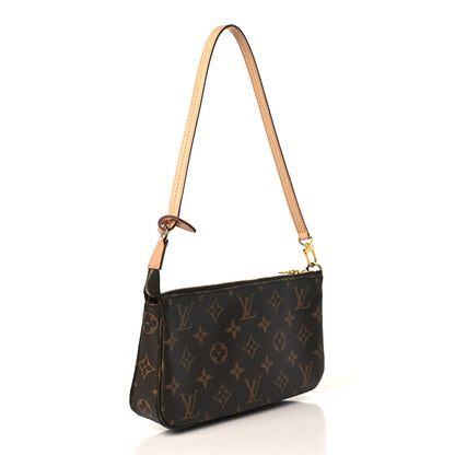 Louis Vuitton Monogram Pochette Accessories NM 3 of 9