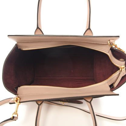 Mulberry Small Classic Grain Small Zipped Bayswater Rosewater 4 of 8