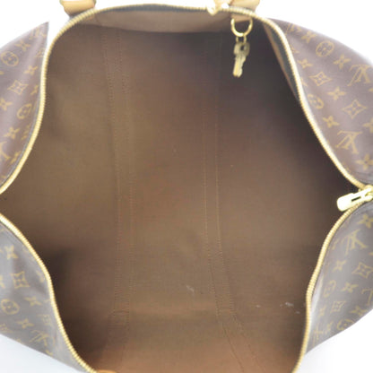 Louis Vuitton Monogram Keepall 55 9 of 10