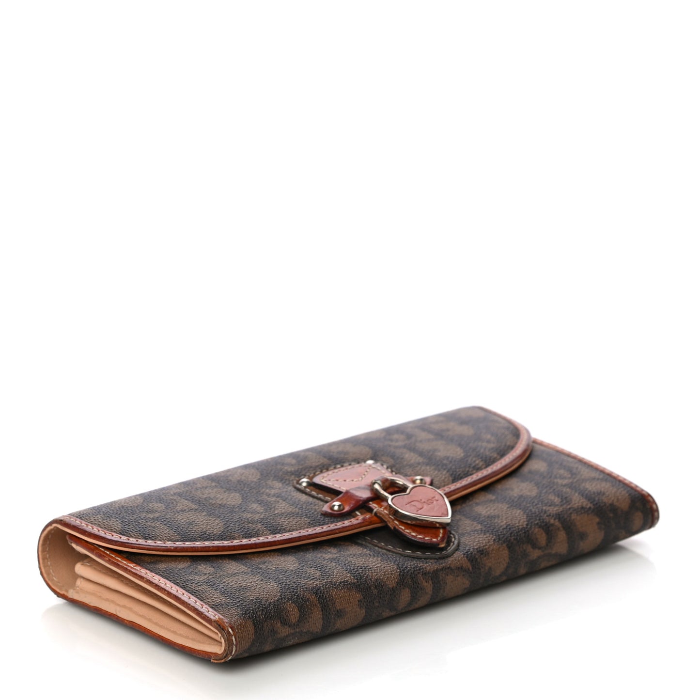 Monogram Trotter Wallet Brown