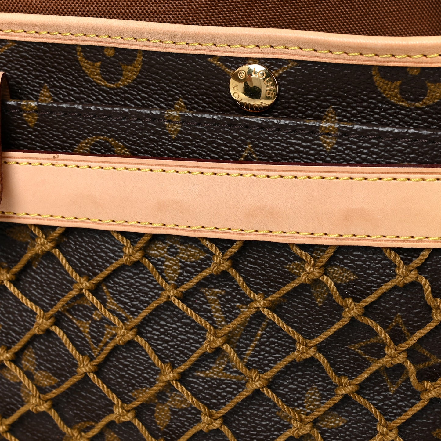 Monogram Congo PM Messenger Bag