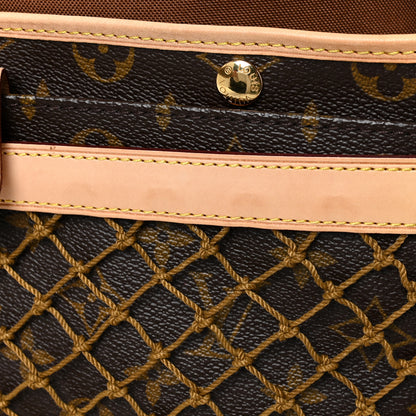 Louis Vuitton Monogram Congo PM Messenger Bag 14 of 22