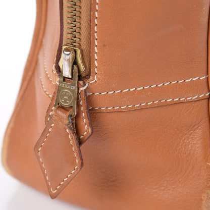 Hermes Veau Butler Plume 32 Gold 16 of 46