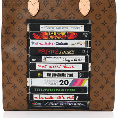 Louis Vuitton Reverse Monogram Carry It 6 of 11