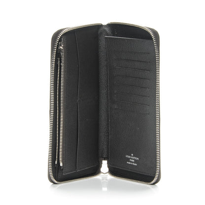 Louis Vuitton Damier Ebene Zippy Wallet Vertical 5 of 7