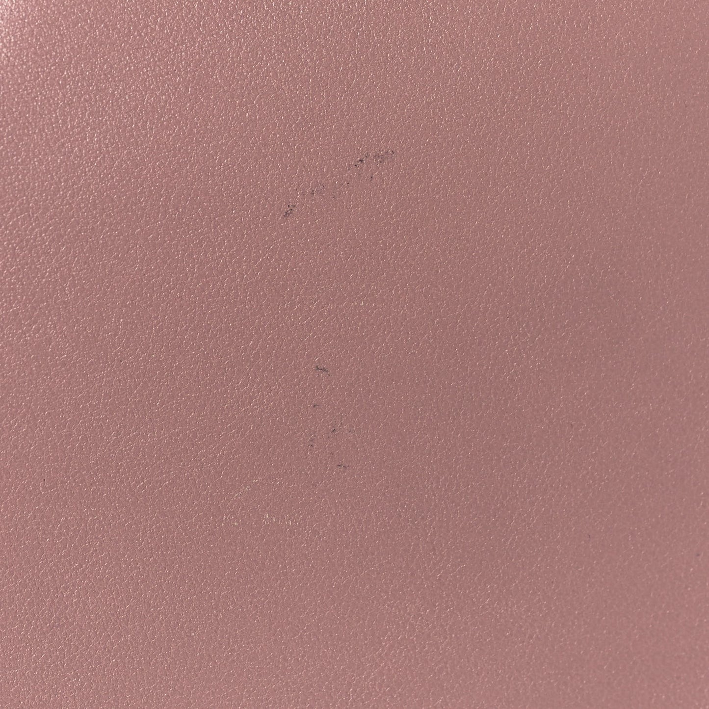Vitello Medium Glam Lock Rockstud Flap Poudre