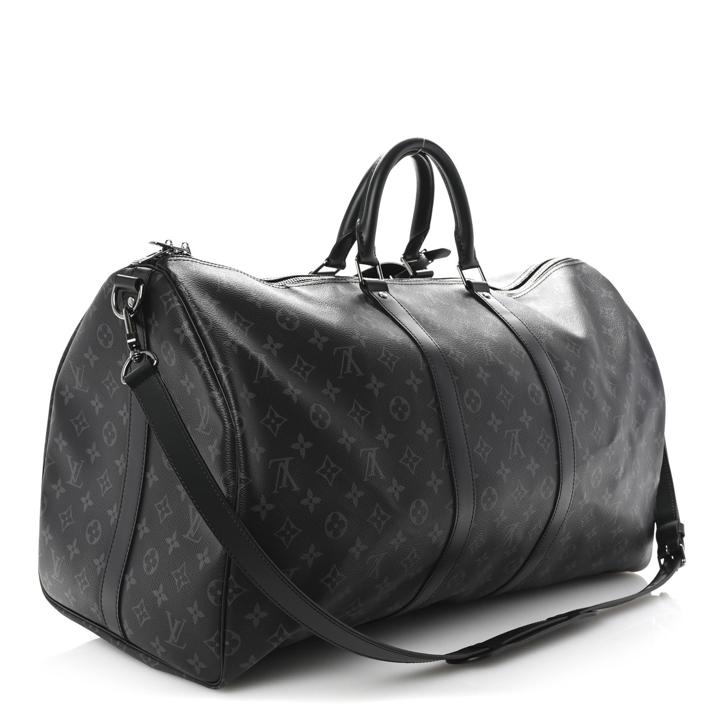Monogram Eclipse Keepall Bandouliere 55
