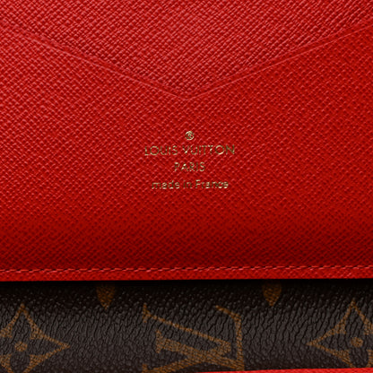 Louis Vuitton Monogram Retiro Daily Organizer Cherry 6 of 6