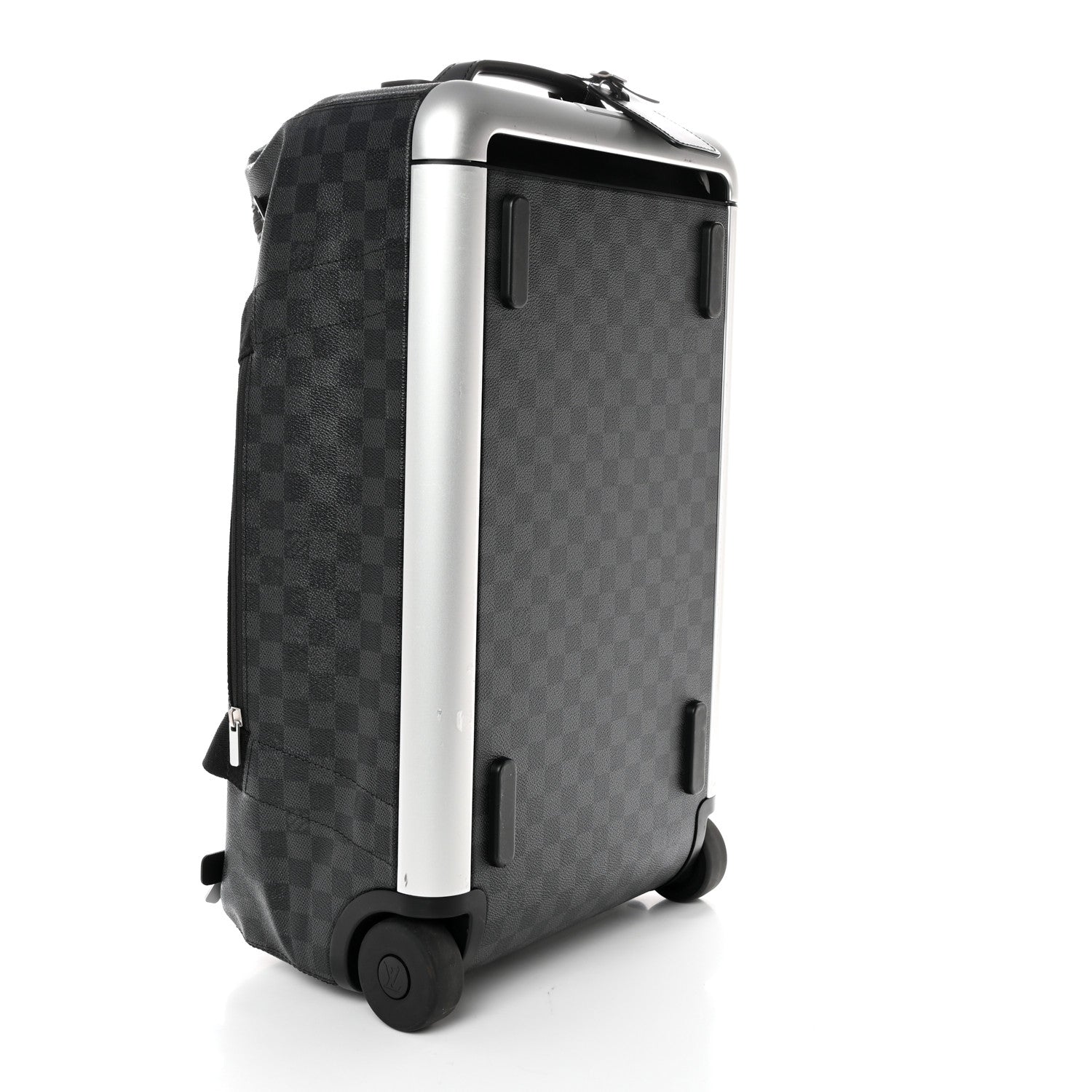 Louis Vuitton Damier Graphite Horizon Soft Duffle 55 2 of 12