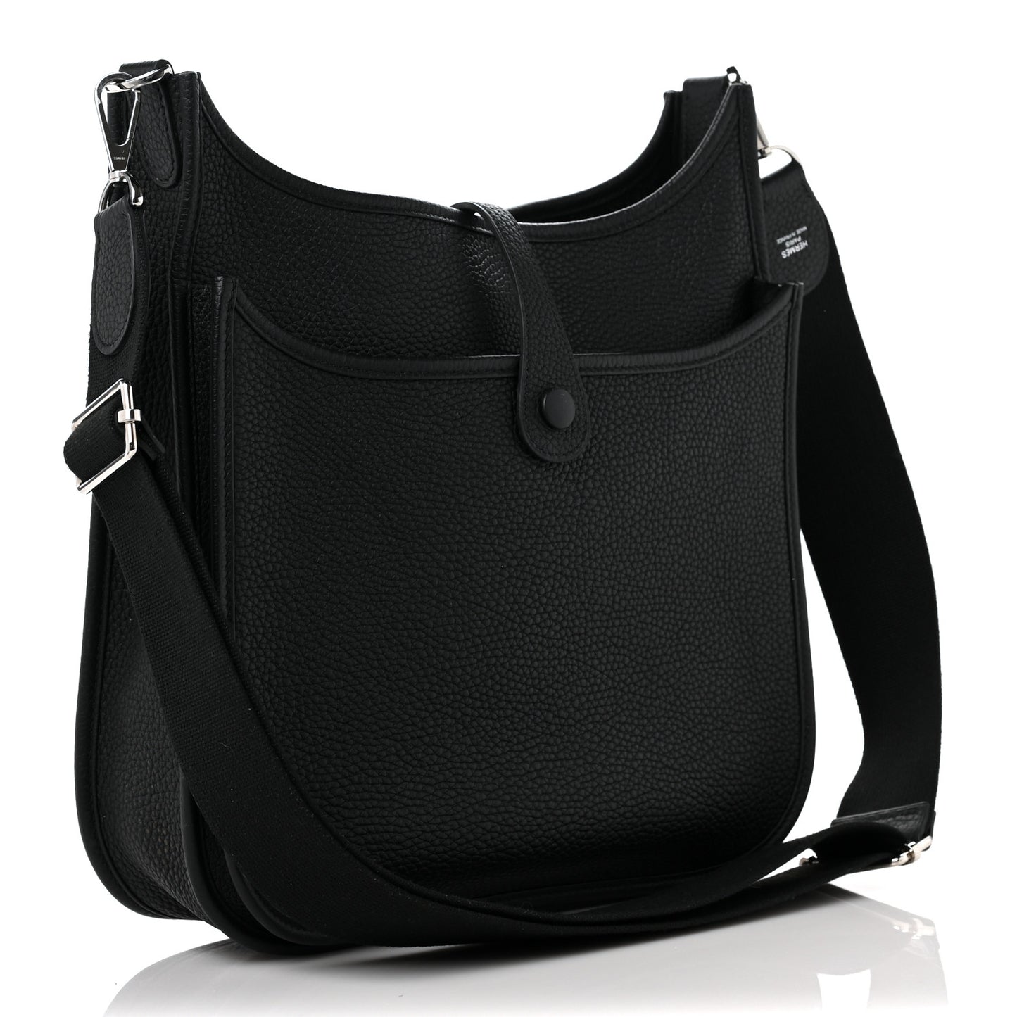 Taurillon Clemence Evelyne III PM Black
