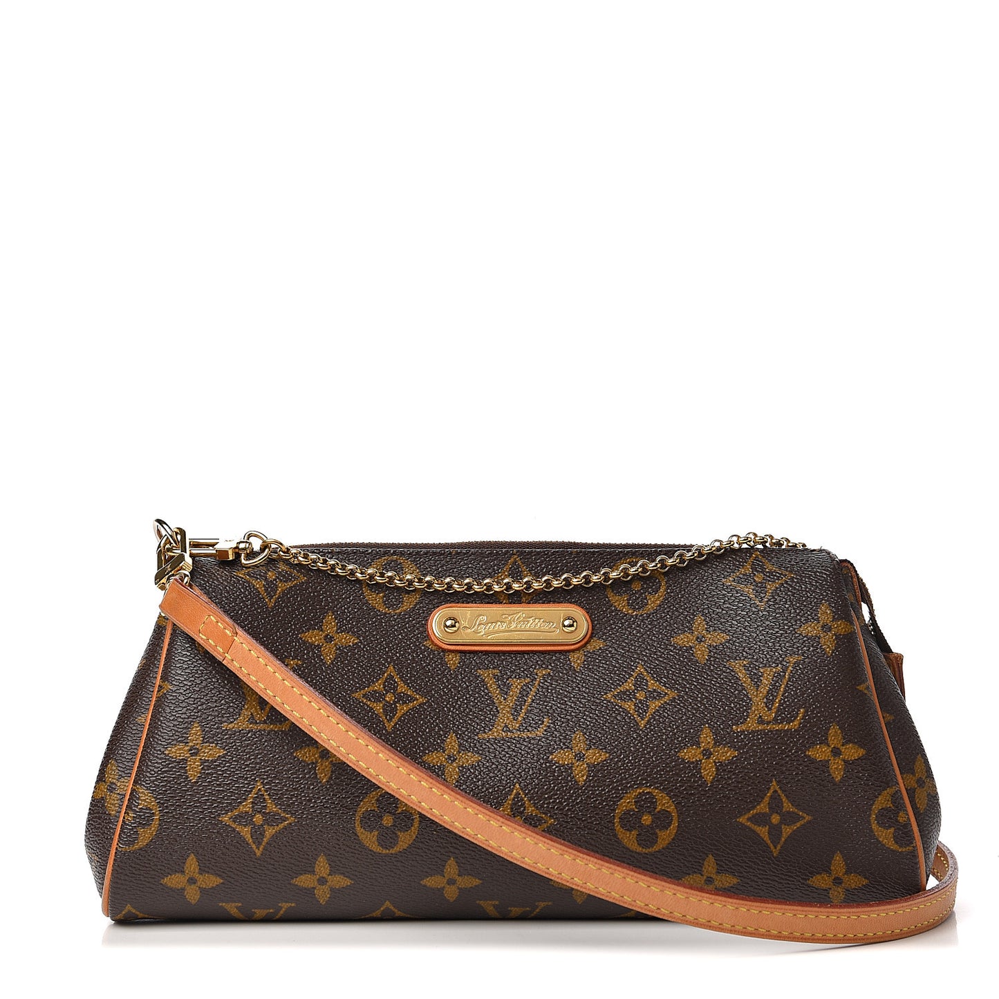 Monogram Eva Clutch