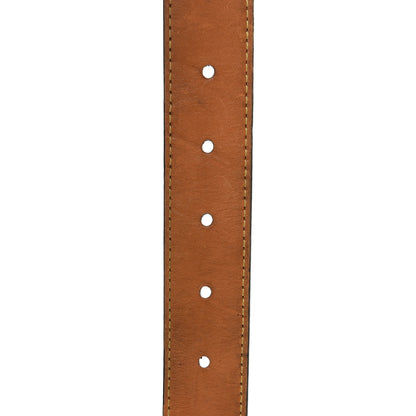 Louis Vuitton Damier Ebene 30mm Essential V Belt 85 34 3 of 7