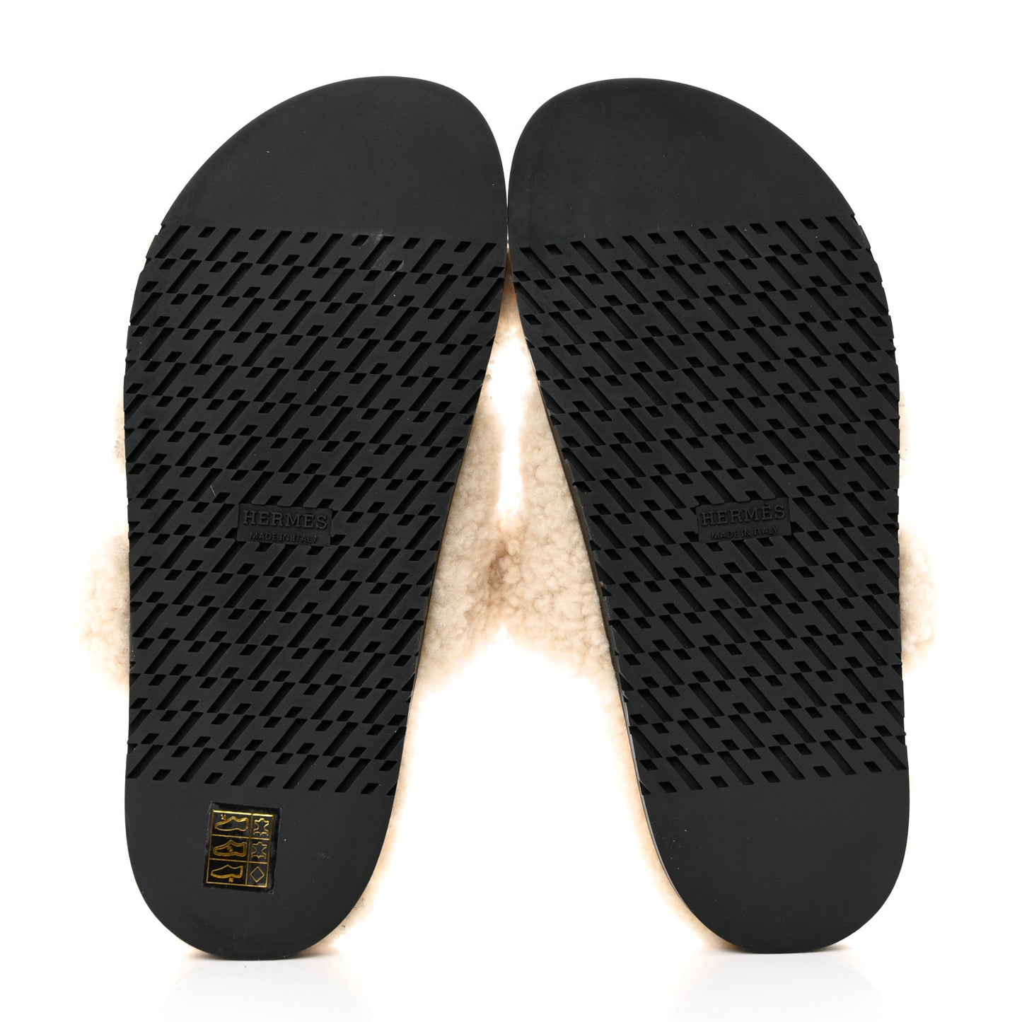 Woolskin Womens Chypre Sandals 38 Ecru