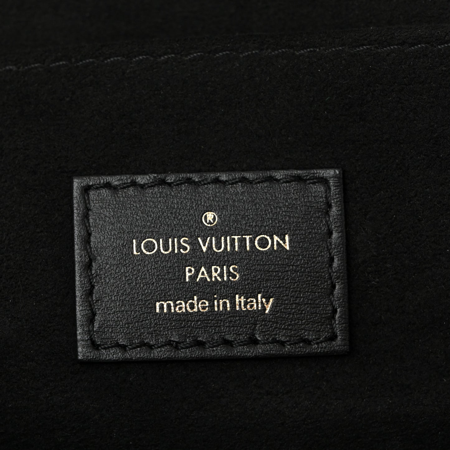 Jacquard Since 1854 Pochette Metis Grey