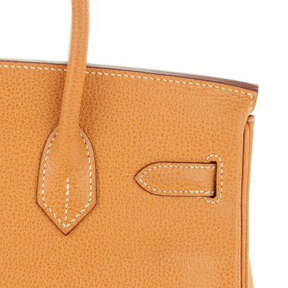 Hermes Ardennes Birkin 30 Naturelle 24 of 24
