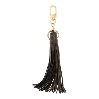 Louis Vuitton Monogram Tassel Bag Charm 1 of 5