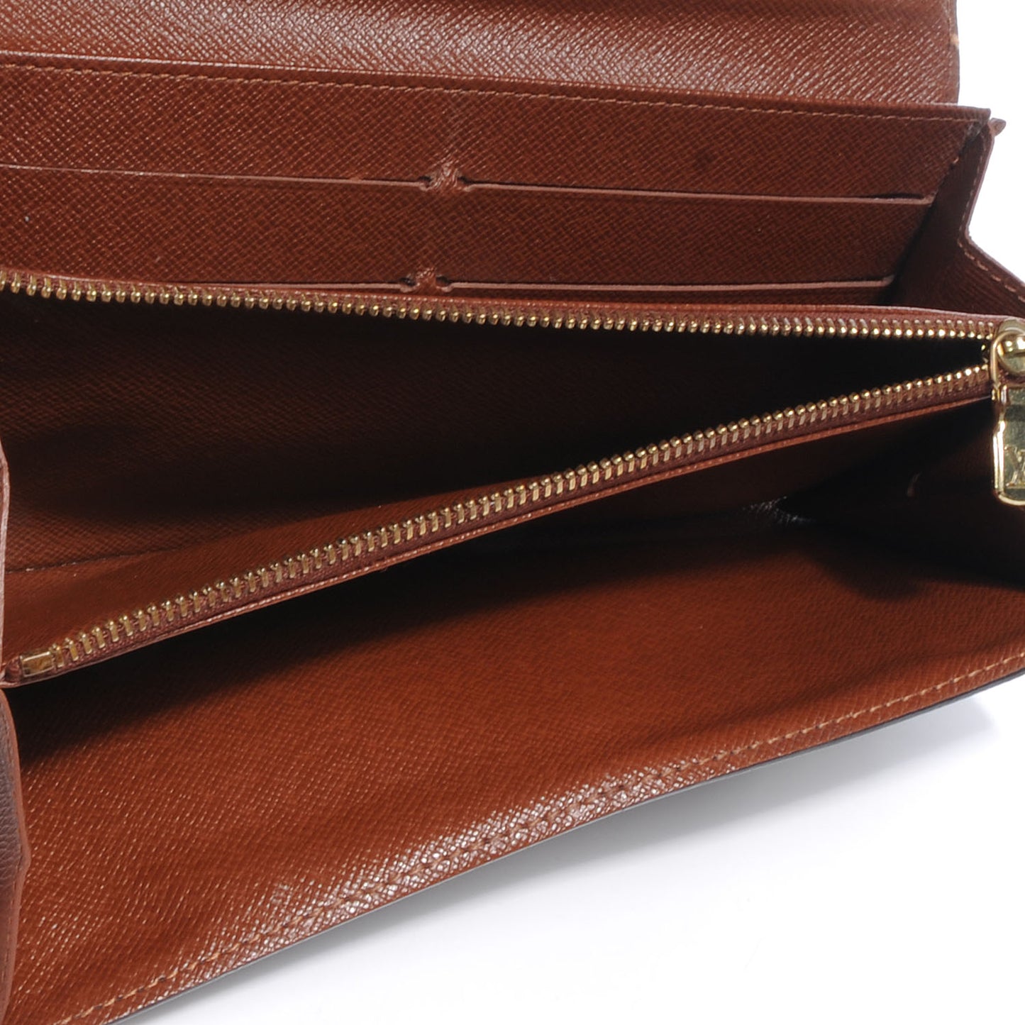 Monogram Sarah Wallet