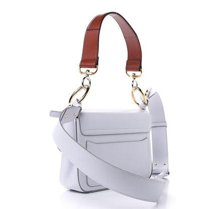Chloe Calfskin Small C Double Carry 3 of 12