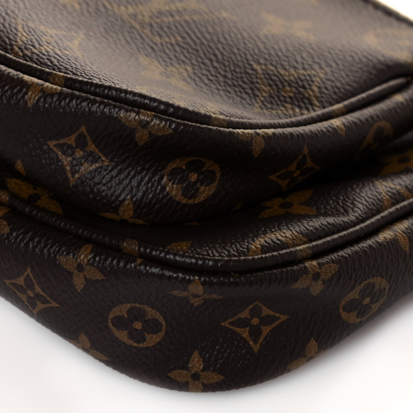 Monogram Multi Pochette Accessories Rose Clair