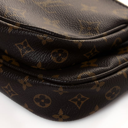 Louis Vuitton Monogram Multi Pochette Accessories Rose Clair 9 of 14