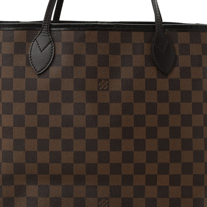 Louis Vuitton Damier Ebene Neverfull MM 8 of 12
