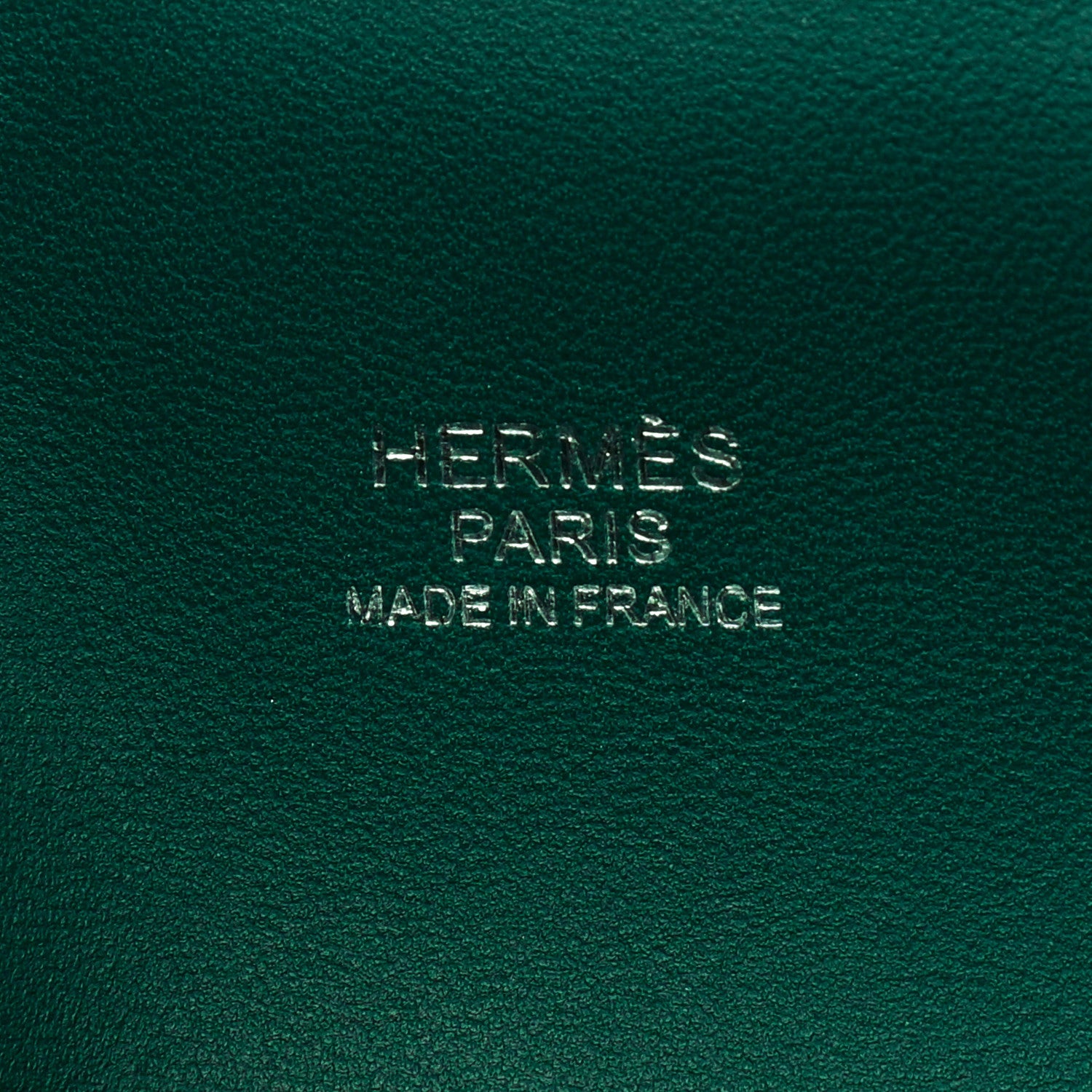 Hermes Evercolor Verso Toolbox 20 Bleu Zanzibar Malachite 6 of 8