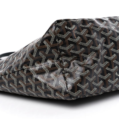Goyard Goyardine Saint Louis PM Black 8 of 12