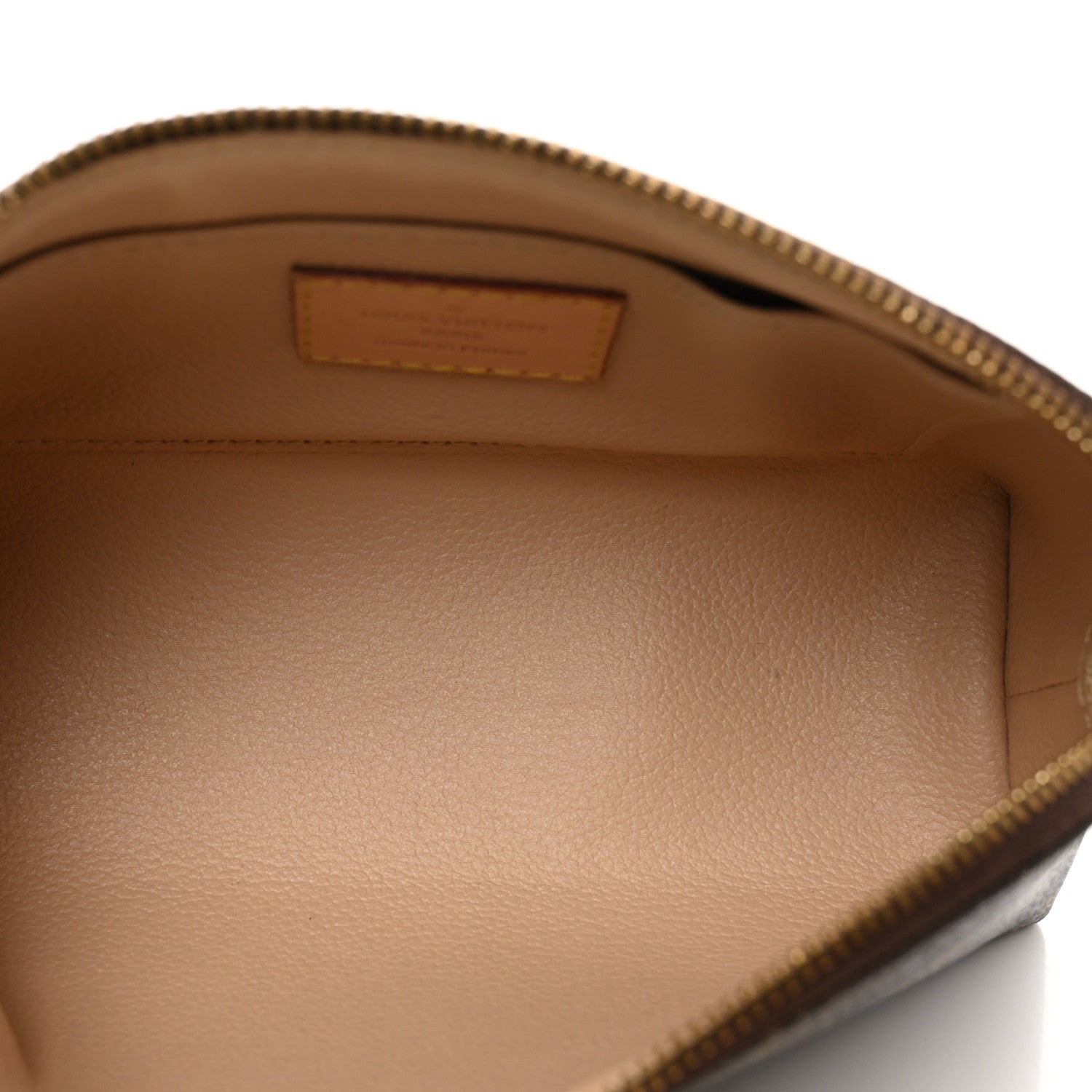 Louis Vuitton Monogram Cosmetic Pouch 5 of 7