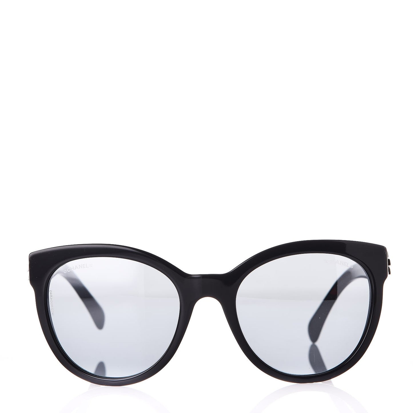 Pantos Signature CC Sunglasses 5315 Black