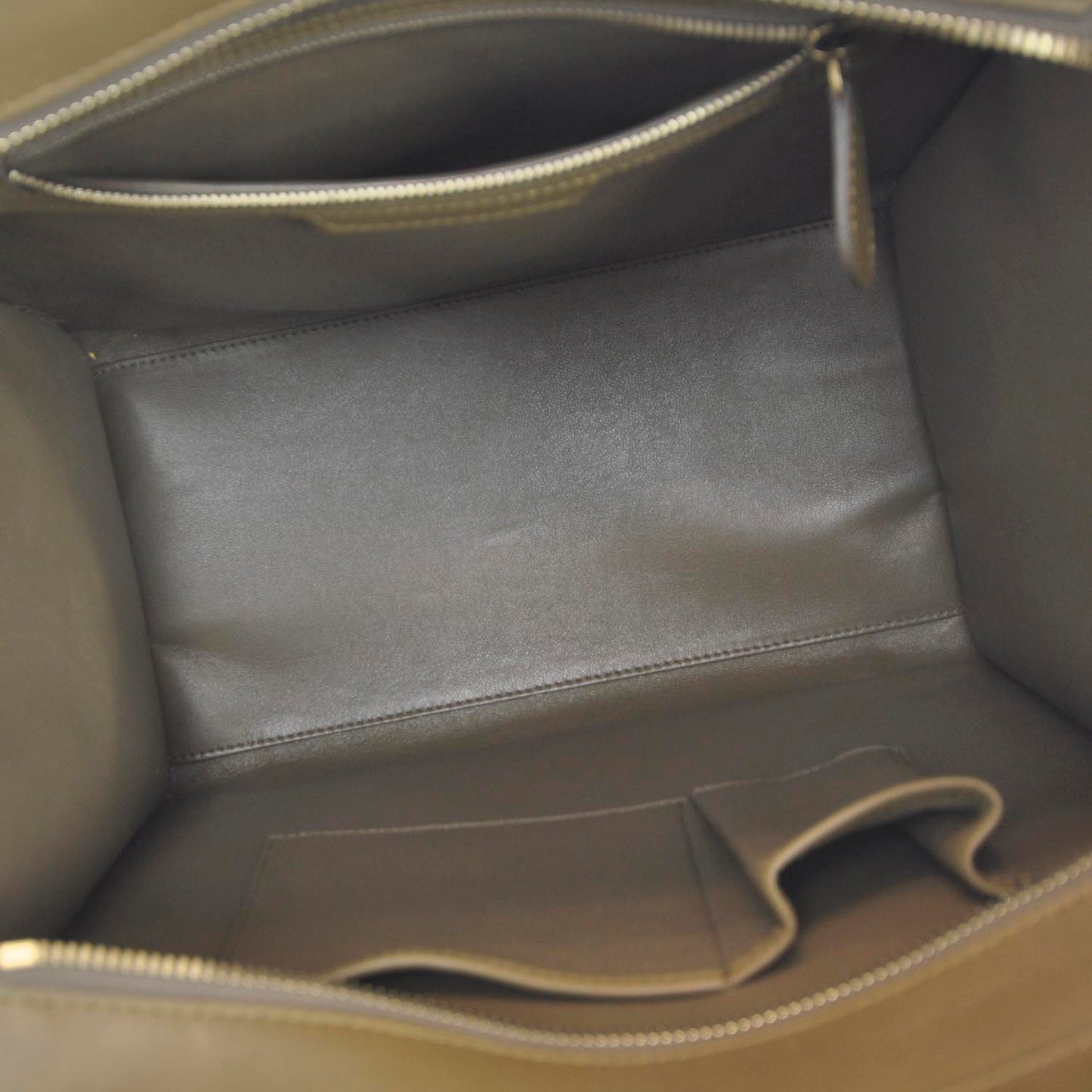Smooth Calfskin Mini Tri-Color Luggage