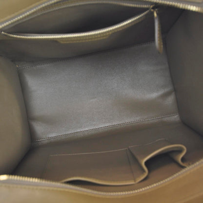 Celine Smooth Calfskin Mini Tri-Color Luggage 7 of 10