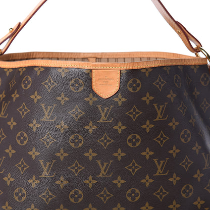 Louis Vuitton Monogram Delightful MM 6 of 8