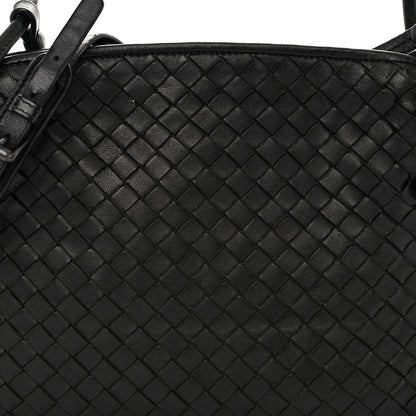 Bottega Veneta Nappa Intrecciato Nodini Bag Black 7 of 9