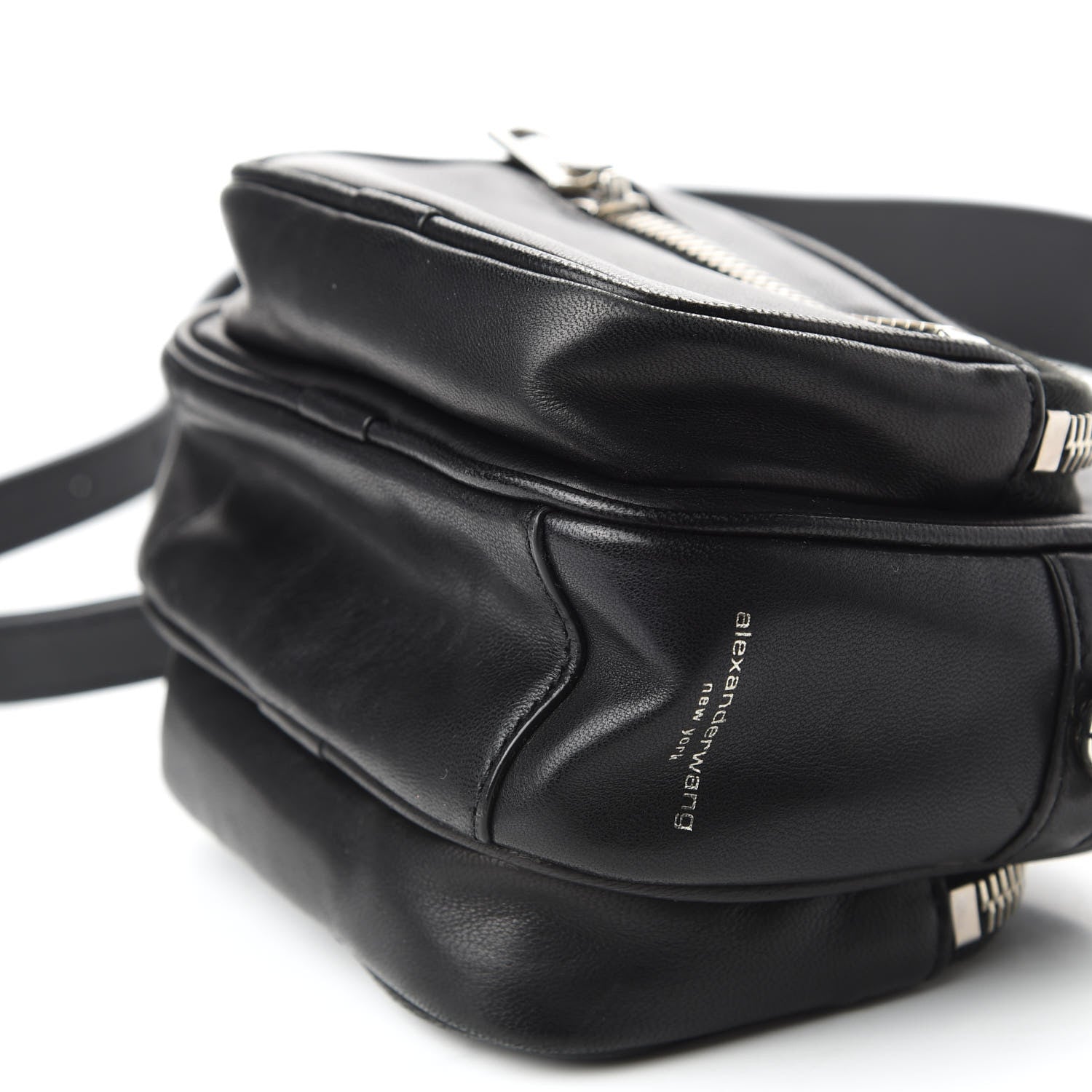 Alexander Wang Attica Crossbody Black 6 of 8