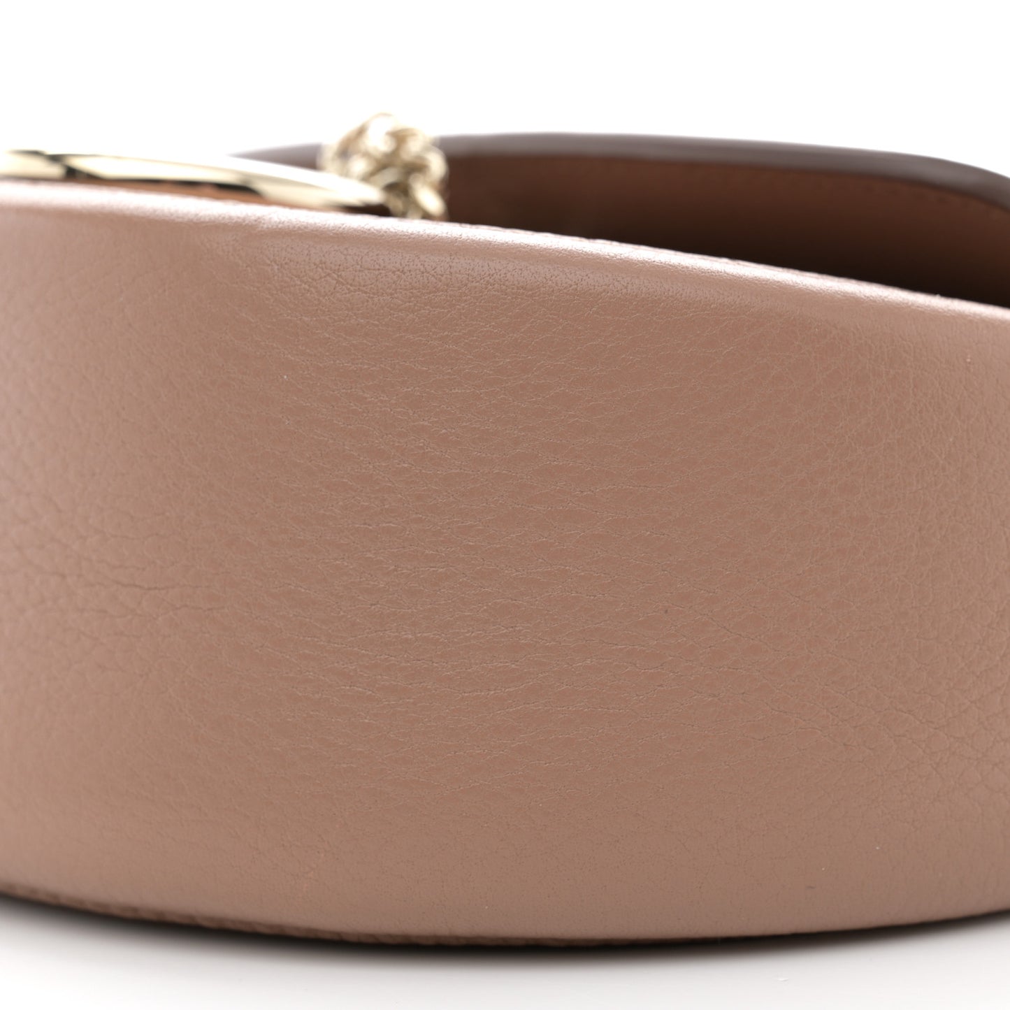 Calfskin Small Arlene Bag Woodrose