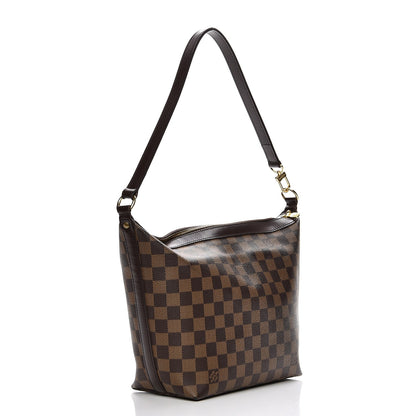 Louis Vuitton Damier Ebene Illovo MM 3 of 13