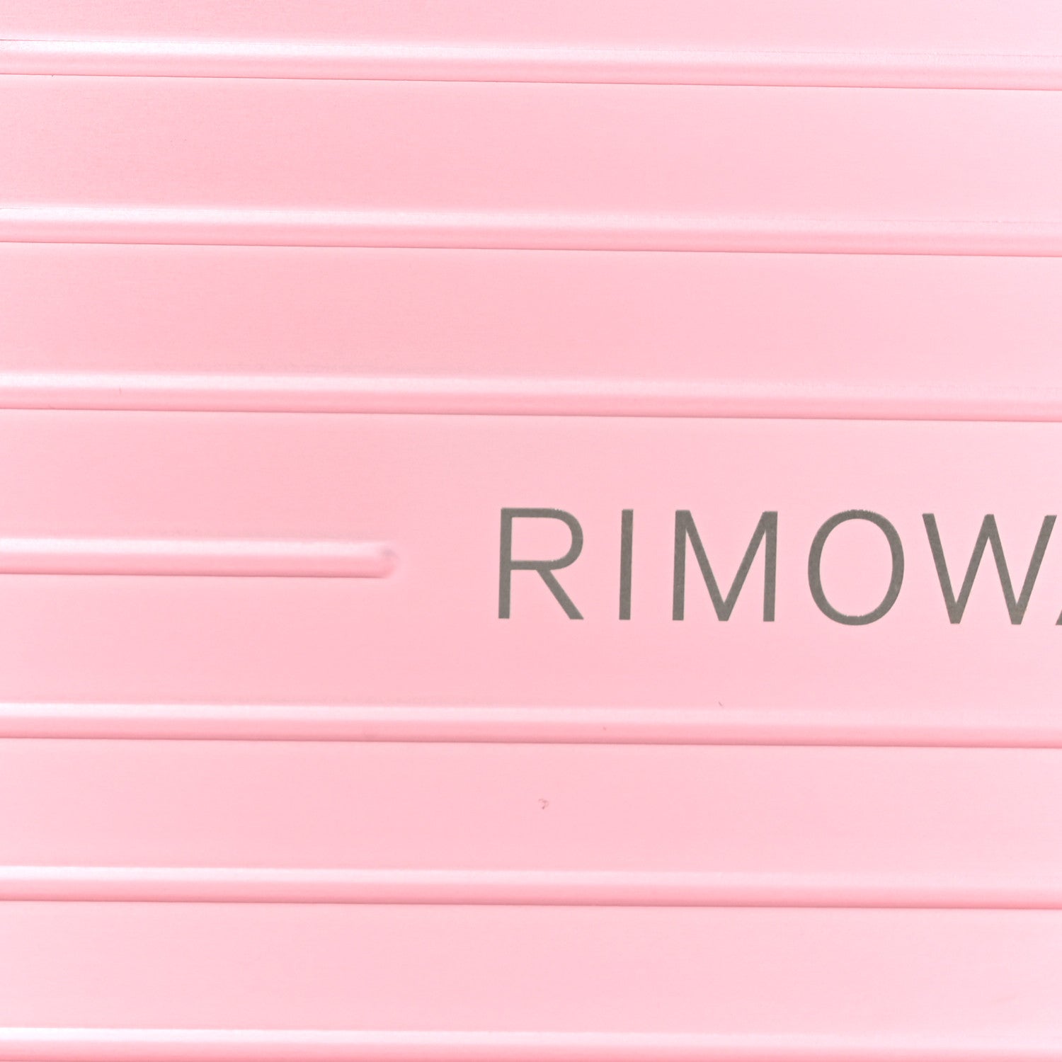 Christian Dior X RIMOWA Aluminum Personal Clutch On Strap Rose 9 of 12