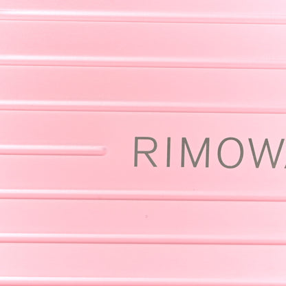 Christian Dior X RIMOWA Aluminum Personal Clutch On Strap Rose 9 of 12