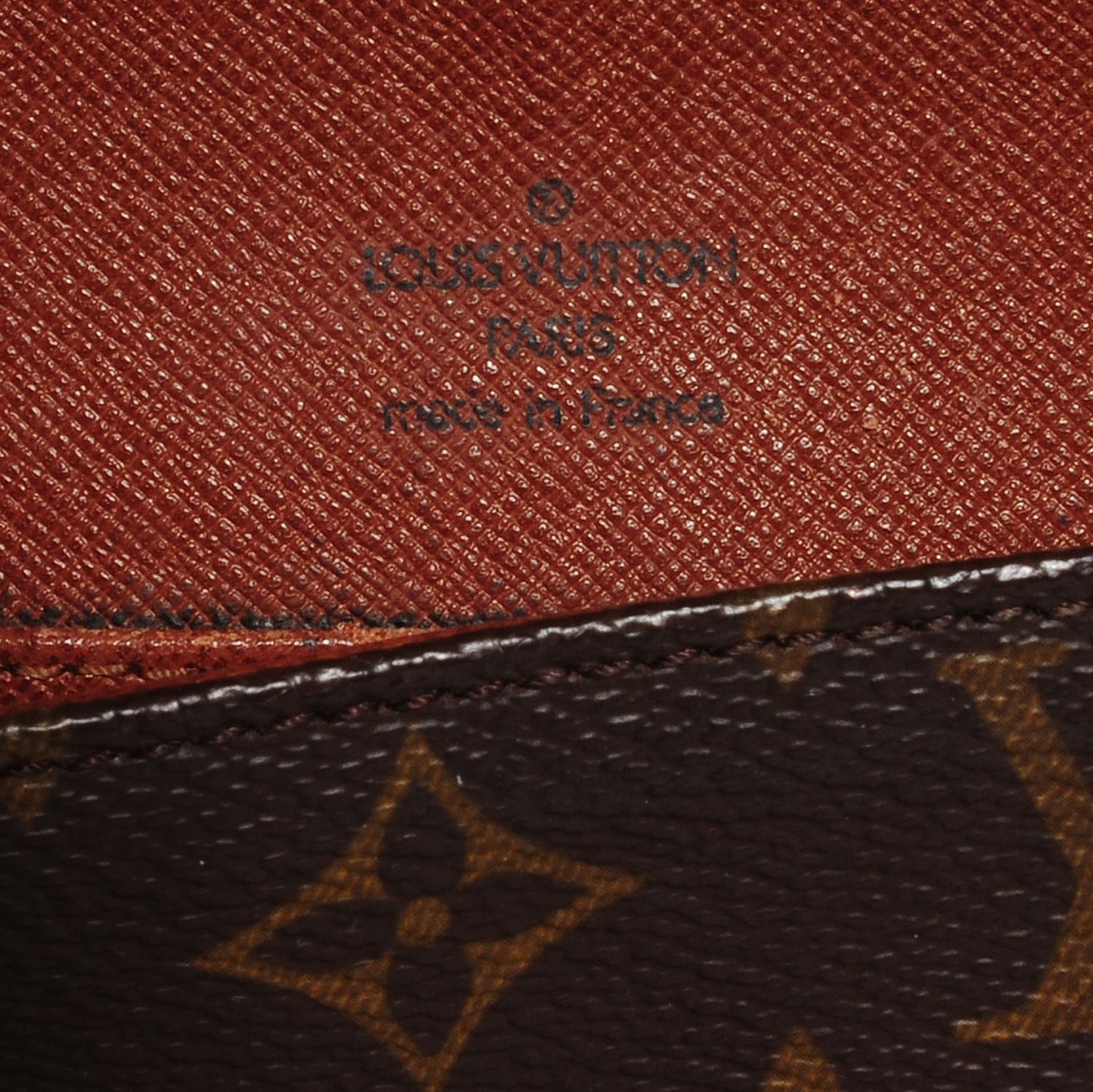 Monogram Saint Cloud 12