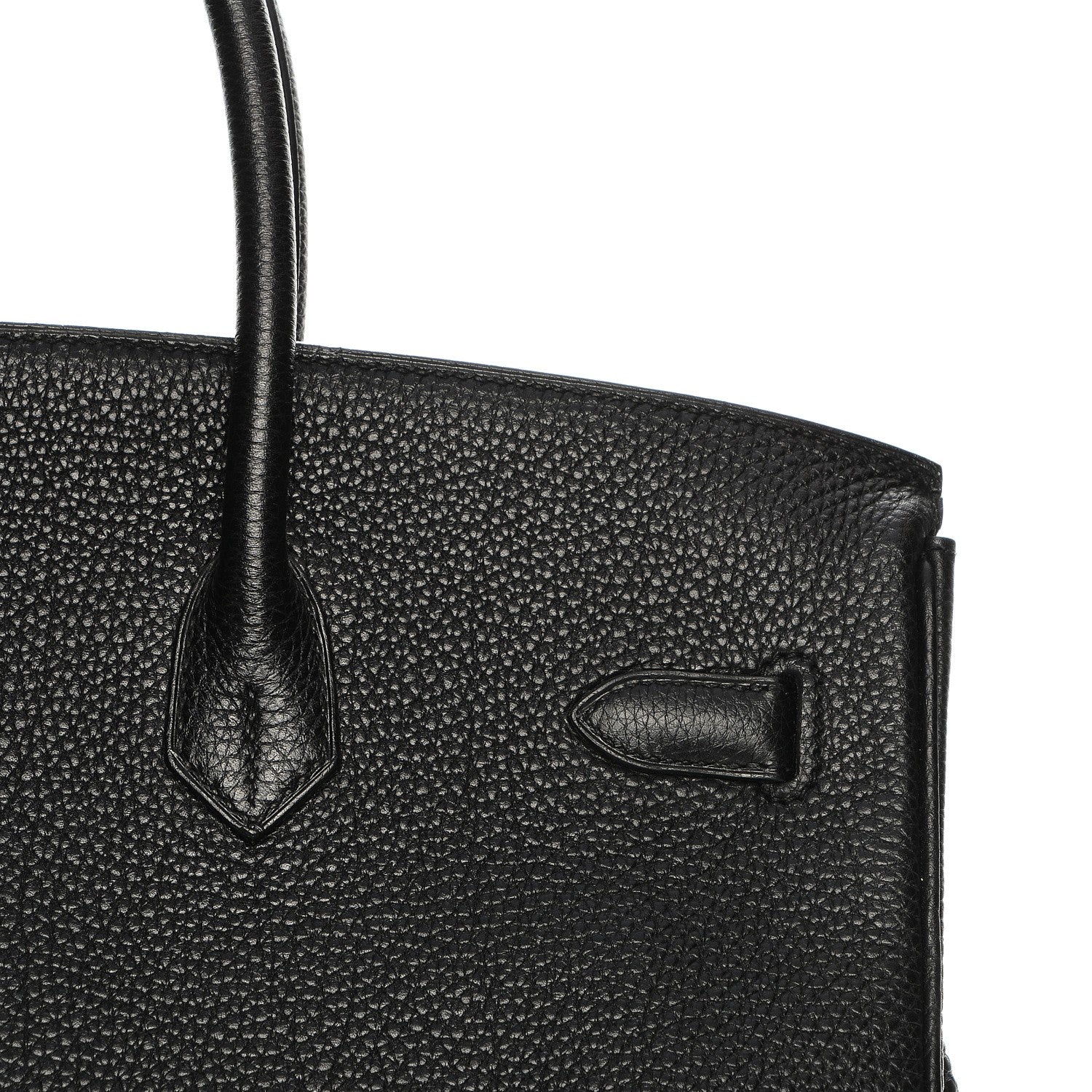 Hermes Togo Birkin 35 Black 9 of 26