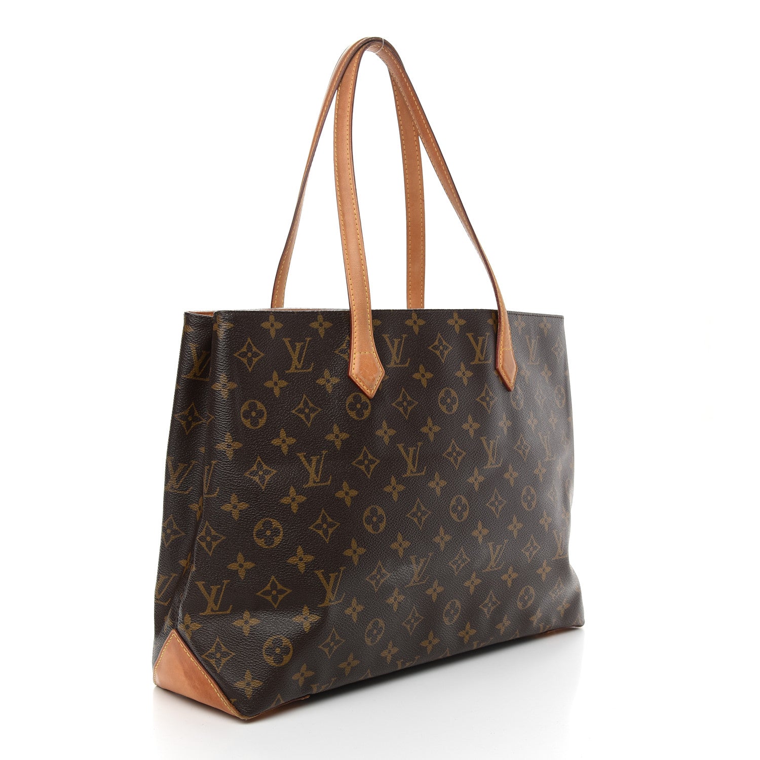 Louis Vuitton Monogram Wilshire GM 3 of 8