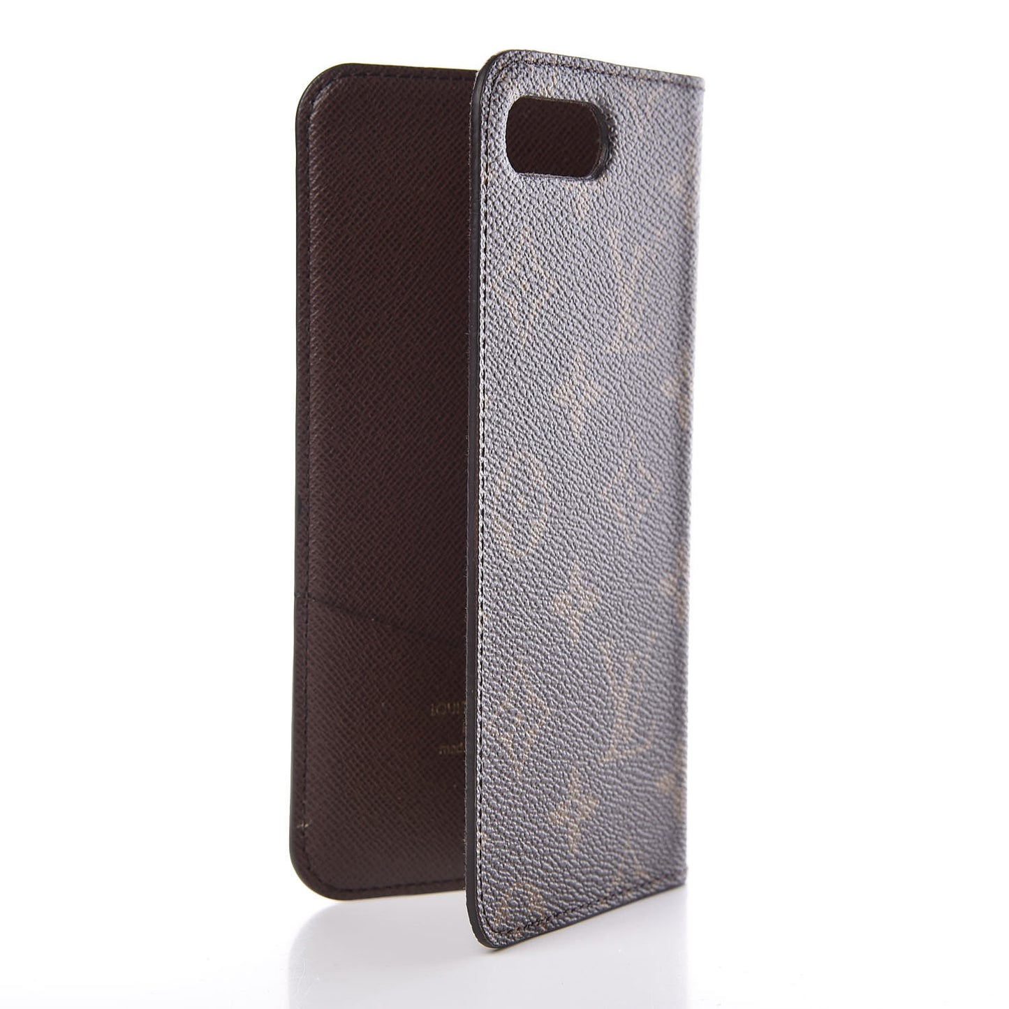 Monogram iPhone 7/8 Plus Folio Case