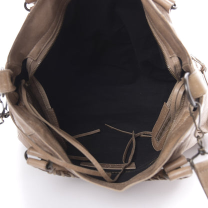 Balenciaga Agneau Classic Hardware Velo Seigle 4 of 18