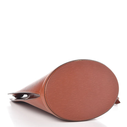 Louis Vuitton Epi Cluny Kenyan Fawn 4 of 18